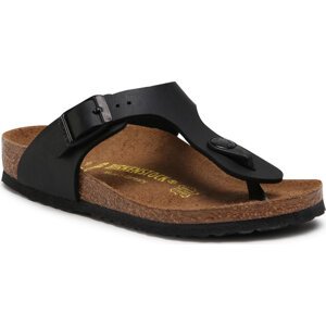 Žabky Birkenstock Gizeh Kinder 846143 Black