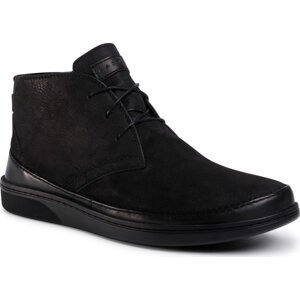 Kotníková obuv Lasocki For Men MI08-C731-738-03 Black