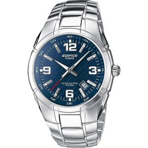 Hodinky Casio Edifice EF-125D-2AVEF Silver/Silver