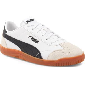 Sneakersy Puma CLUB 5V5 SD 39510404 Bílá