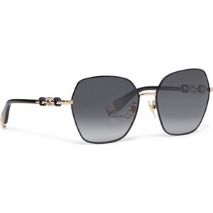 Sluneční brýle Furla Sunglasses SFU531 WD00031-K21000-O6000-4-401-20-CN-D Nero