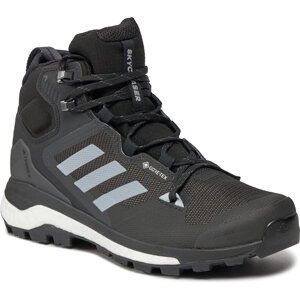 Boty adidas Terrex Skychaser Mid GORE-TEX Hiking Shoes 2.0 HR1281 Black