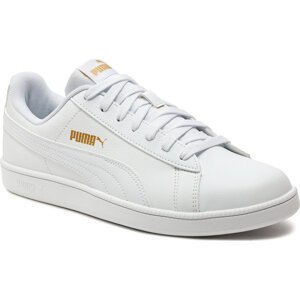 Sneakersy Puma Up 372605-07 Puma White/Puma White/Puma Team Gold