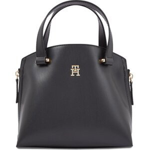 Kabelka Tommy Hilfiger Th Modern Mini Tote AW0AW15968 Black BDS