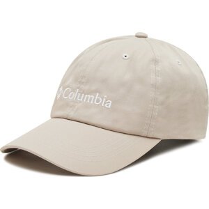 Kšiltovka Columbia Roc Ii Ball Cap 1766611 Fossil/White 161