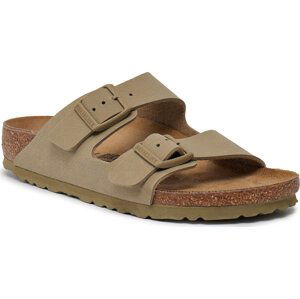 Nazouváky Birkenstock Arizona 1027697 Faded Khaki