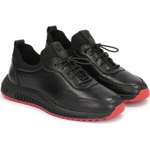 Sneakersy Kazar Alister 63553-27-N0 Black
