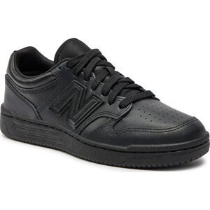 Sneakersy New Balance GSB4803B Černá