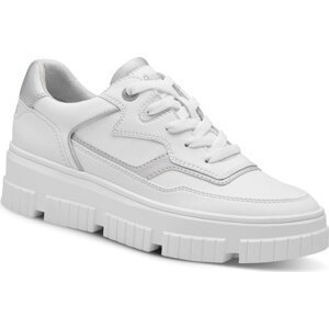 Sneakersy s.Oliver 5-23638-42 White 100