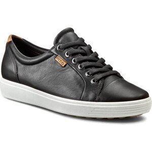 Sneakersy ECCO Soft 7 43000401001 Black