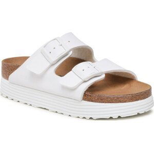 Sandály Birkenstock Arizona 1018581 White