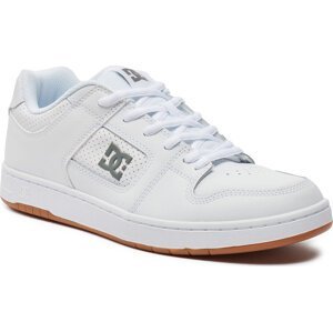 Sneakersy DC Manteca 4 ADYS100765 White/Battleship/Whi HBW
