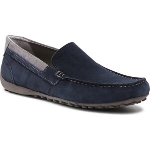 Mokasíny Geox U Snake Moc B U0207B 00022 C4064 Navy