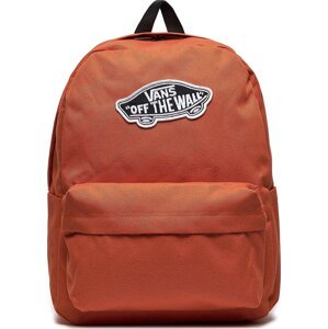 Batoh Vans Old Skool Classic Backpack VN000H4YEHC1 Autumn Leaf