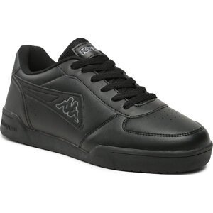 Sneakersy Kappa Matera 243042 Black 1111