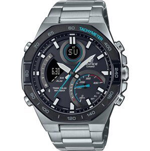 Hodinky Casio Edifice Racing ECB-950DB-1AEF Silver