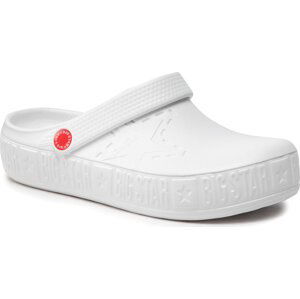 Nazouváky Big Star Shoes II275003 White