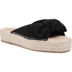 Espadrilky Jenny Fairy WSS20331-01 Black