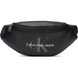 Ledvinka Calvin Klein Jeans Monogram Soft K50K512446 Černá