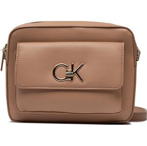 Kabelka Calvin Klein Re-Lock Camera Bag With Flap K60K609114 GEZ