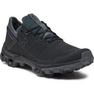 Boty On Cloudventure Peak 3499612 Black/Rock