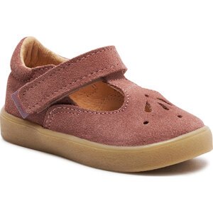 Sandály Mrugała Luna 2190/4-44 Rosa /Welur