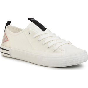 Tenisky Guess Nettuno Low FM6NTL FAB12 WHITE