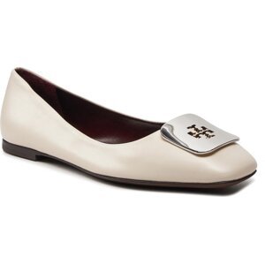 Baleríny Tory Burch 154077 Light Cream 724