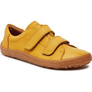 Sneakersy Froddo Barefoot Base G3130240-6 DD Yellow 6