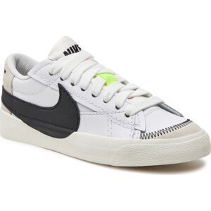 Boty Nike Blazer Low '77 Jumbo DQ1470 101 White/Black/White/Sail