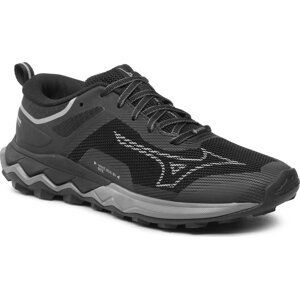 Boty Mizuno Wave Ibuki 4 Gtx GORE-TEX J1GJ2259 Black/Mgray/Dshadow