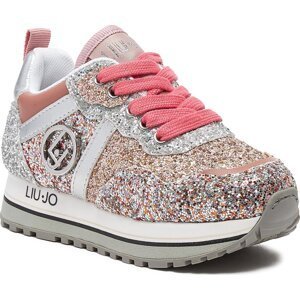 Sneakersy Liu Jo Maxi Wonder 709 4A4305 TX007 Multicolor 00373