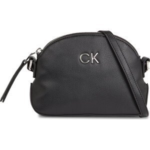 Kabelka Calvin Klein Ck Daily Small Dome Pebble K60K611761 Ck Black BEH