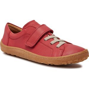 Sneakersy Froddo Barefoot Elastic G3130241-5 DD Red 5
