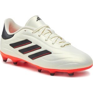 Boty adidas Copa Pure II League Firm Ground Boots IE4987 Ivory/Cblack/Solred
