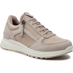 Sneakersy ECCO 83540351501 Grey Rose/Grey Rose