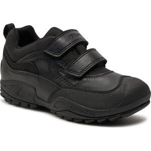 Sneakersy Geox J N. Savage B. B J841WB 05411 C9999 S Black