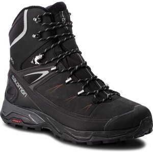 Trekingová obuv Salomon X Ultra Winter Cs Wp 2 404794 31 V0 Black/Phantom/Monument