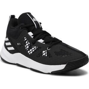 Boty adidas Pro N3xt 2021 G58892 Cblack/Ftwwht/Silvmt