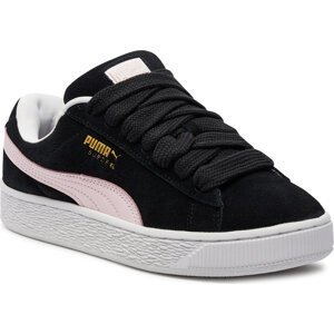 Sneakersy Puma Suede Xl 395205-04 Puma Black/Whisp Of Pink