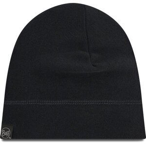 Čepice Buff Polar Beanie 121561.999.10.00 Solid Black