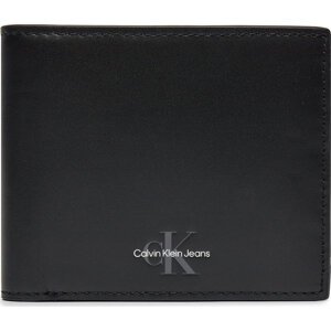 Velká pánská peněženka Calvin Klein Jeans Monogram Soft Bifold K50K512443 BEH