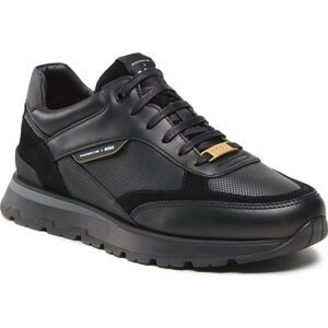 Sneakersy Boss Arigon Runn 50481066 10241808 01 Black 001