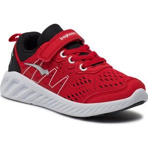 Sneakersy Bagheera Speedy 86545-22 C1201 Red/Black