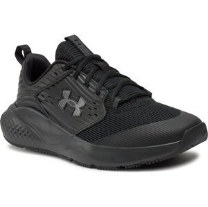Boty Under Armour Ua Charged Commit Tr 4 3026017-005 Black/Ultimate Black/Castlerock