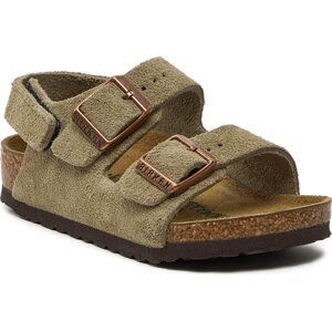 Sandály Birkenstock Milano 1021723 S Taupe