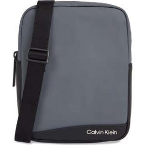Brašna Calvin Klein Rubberized K50K511252 Iron Gate Rubber PCX