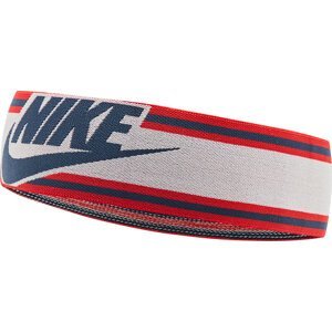 Textilní čelenka Nike N.100.3550.123.OS Červená