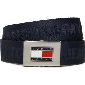 Pánský pásek Tommy Jeans Tjm Heritage Belt Gp AM0AM10632 BDS