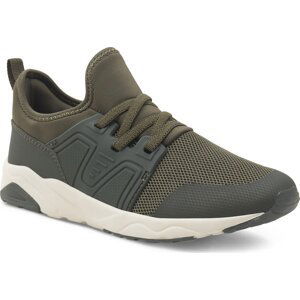 Sneakersy Action Boy A23R0583A-2 Khaki